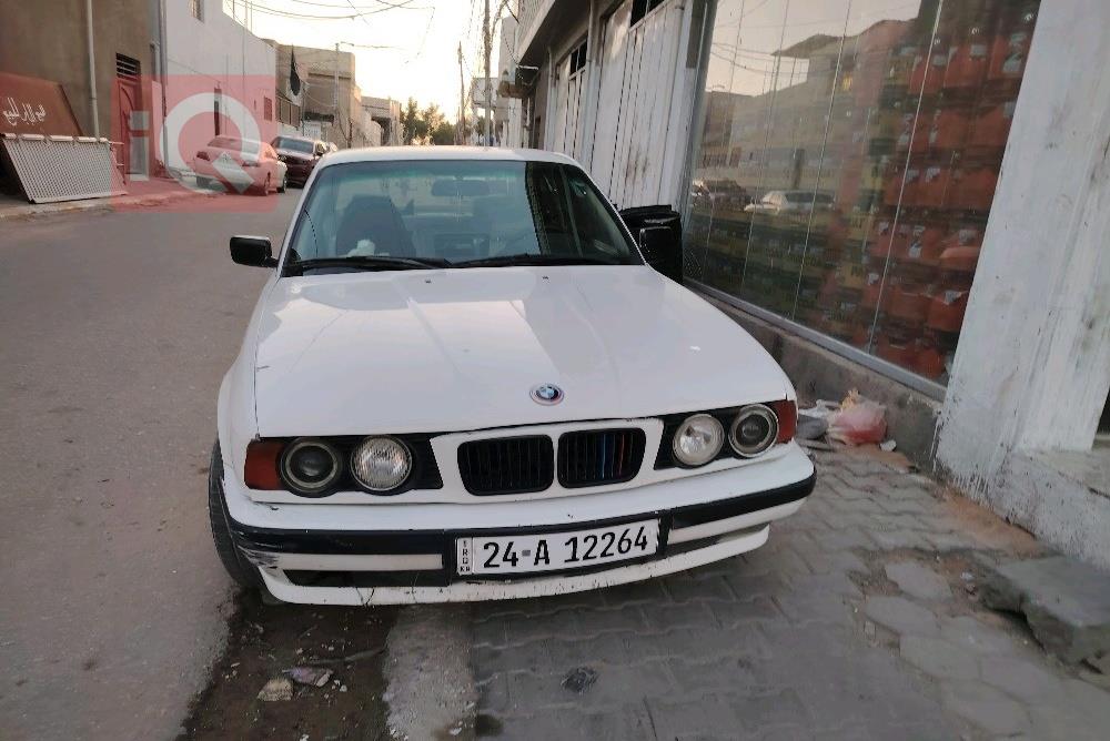 بي ام دبليو الفئة 5